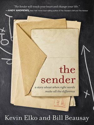 cover image of The Sender